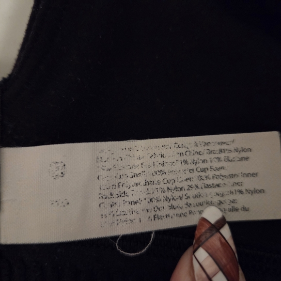 Lululemon In Alignment Bra *Light Support, D–G Cups - Picture 4 of 4